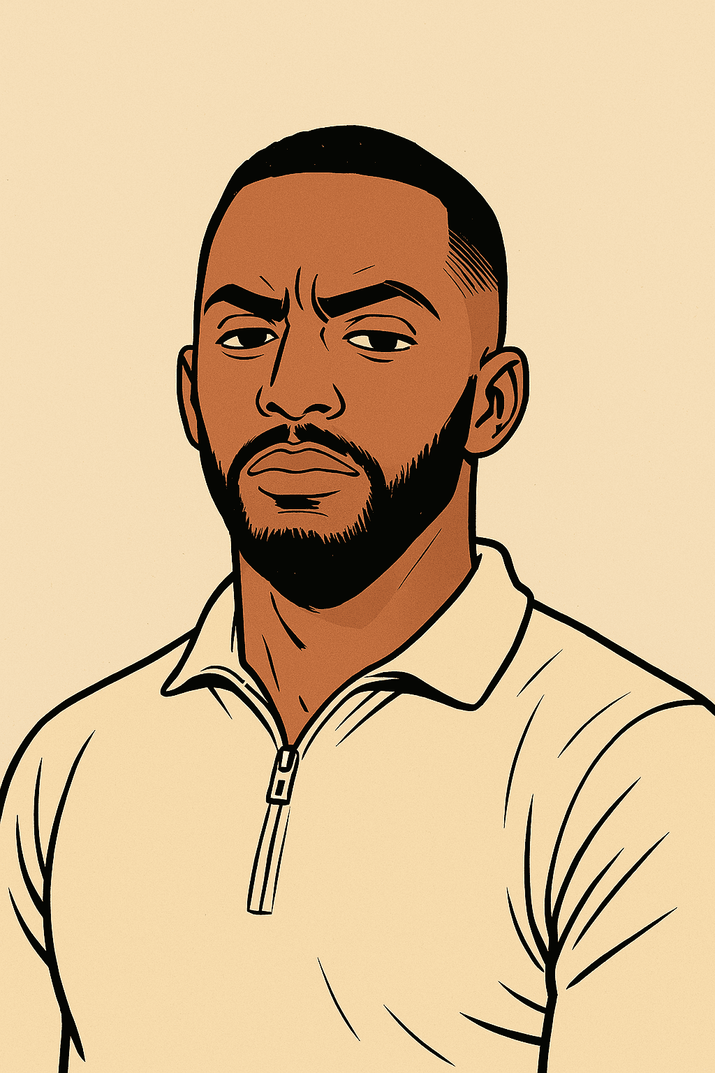 Siphesihle B. Mthethwa portrait